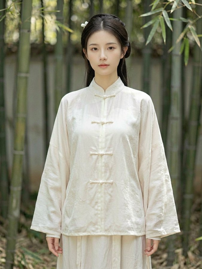 国潮汉服